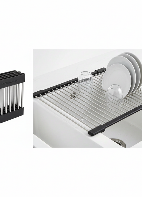 Collapsible Dish Drying Rack