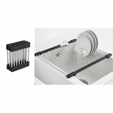 Collapsible Dish Drying Rack