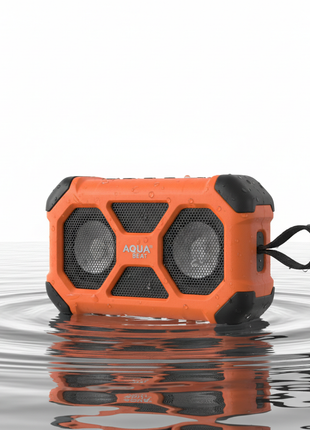 Waterproof Bluetooth Beach Speaker