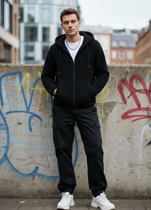 Premium Zip-Up Hoodie