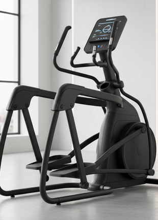 Premium Elliptical Trainer