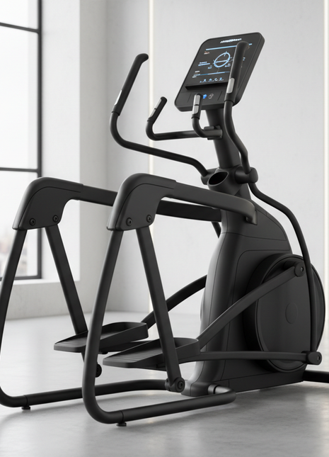 Premium Elliptical Trainer