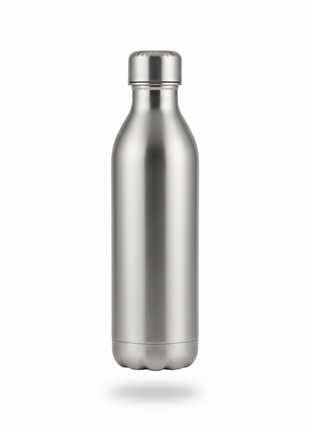 Reusable Stainless Steel Water Bottle