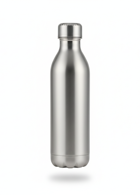 Reusable Stainless Steel Water Bottle
