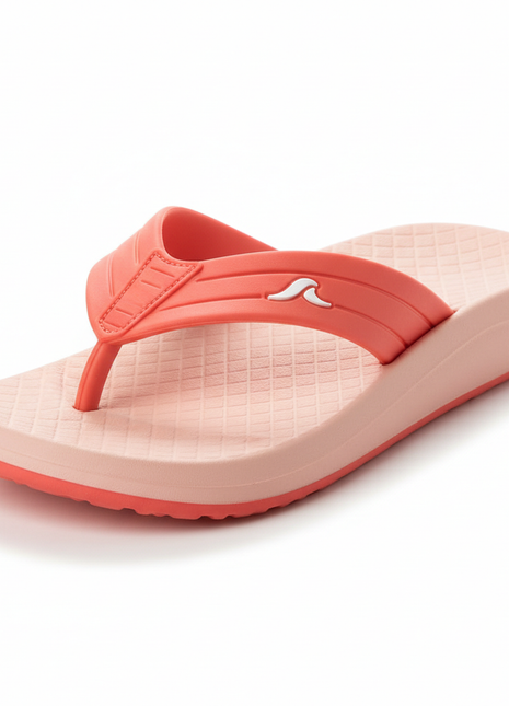 Cushioned Summer Flip Flops