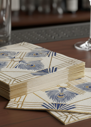 Decorative Cocktail Napkins