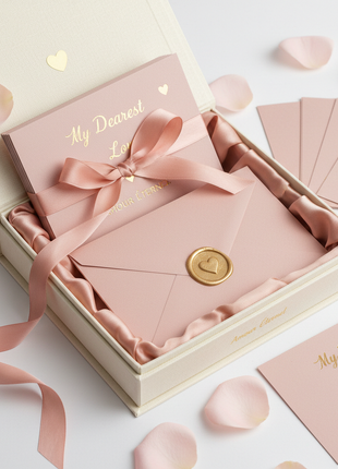Love Notes Stationery Set