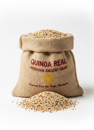Peruvian Organic Quinoa Grain
