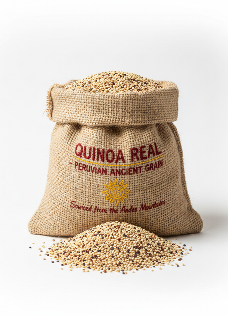 Peruvian Organic Quinoa Grain