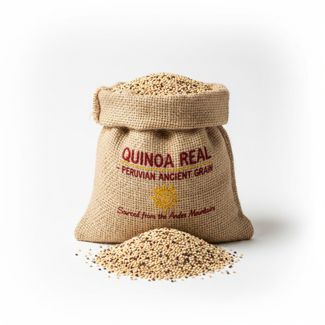 Peruvian Organic Quinoa Grain