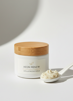 Exfoliating Face Scrub
