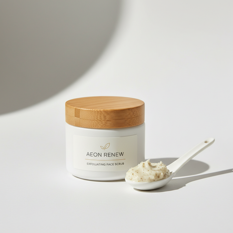 Exfoliating Face Scrub