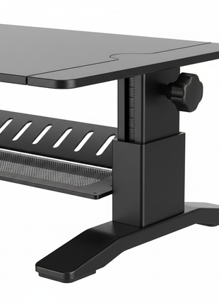 Dual Monitor Stand Riser