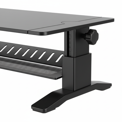 Dual Monitor Stand Riser