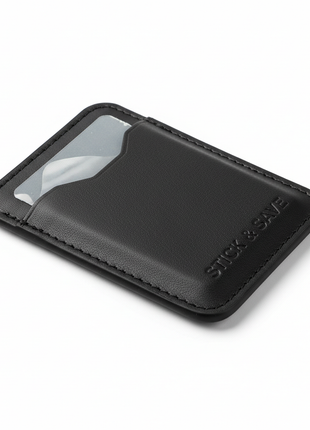 Stick-On Phone Card Wallet