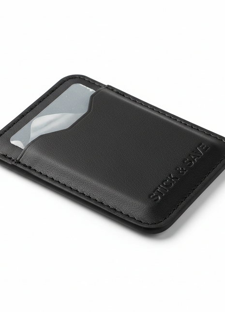 Stick-On Phone Card Wallet