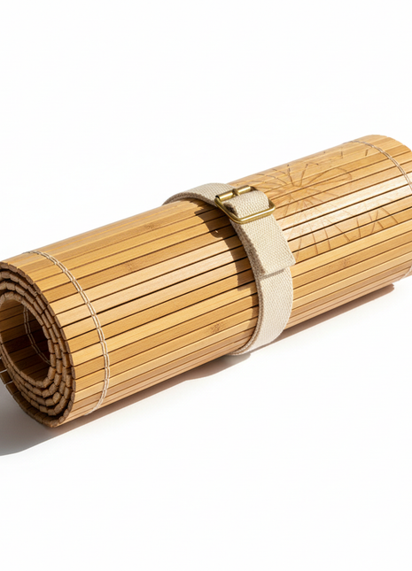 Bamboo Beach Mat