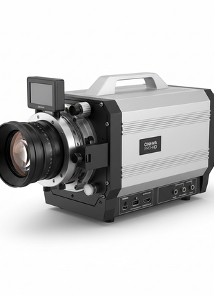 Commercial Cinema Projector - 4K Digital Theater Projection System