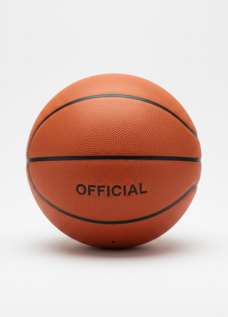 Professional Basketball - Official Size