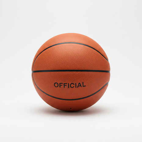 Professional Basketball - Official Size