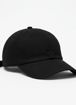 Black Baseball Cap
