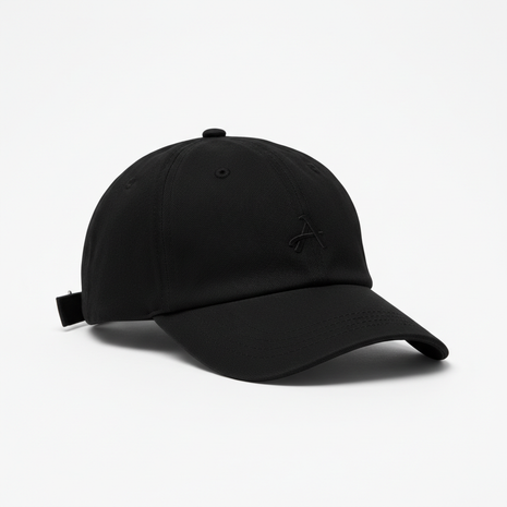 Black Baseball Cap