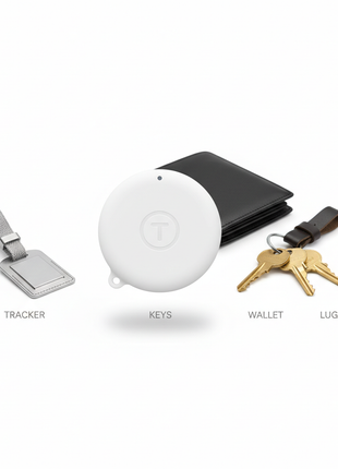 Bluetooth Tracker Tag – 4 Pack