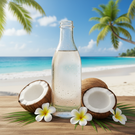 Tropical Coconut Water