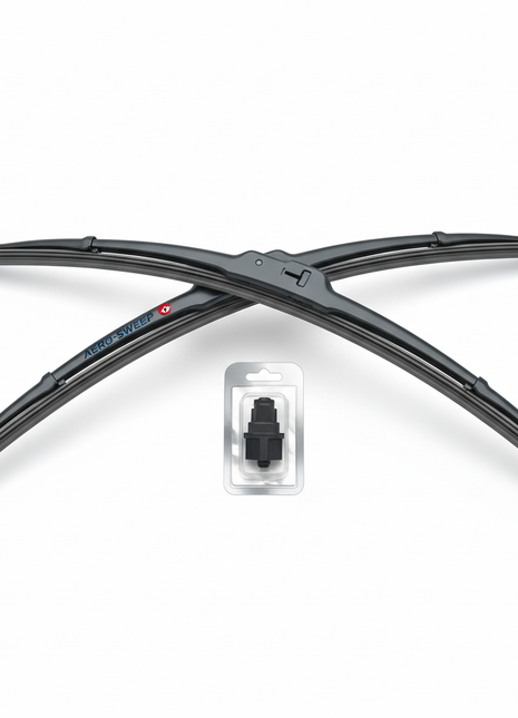 All-Season Wiper Blade Set