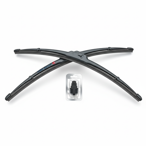 All-Season Wiper Blade Set