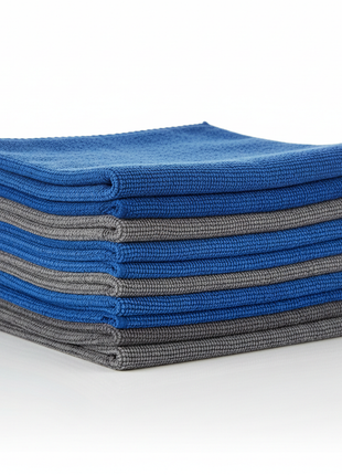 Microfiber Cleaning Cloths (6-Pack)
