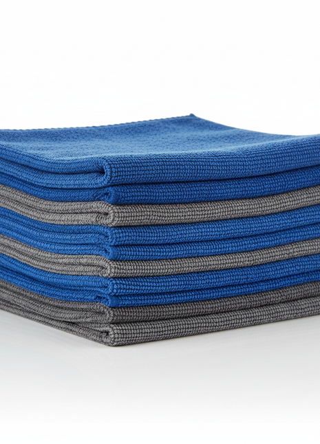 Microfiber Cleaning Cloths (6-Pack)