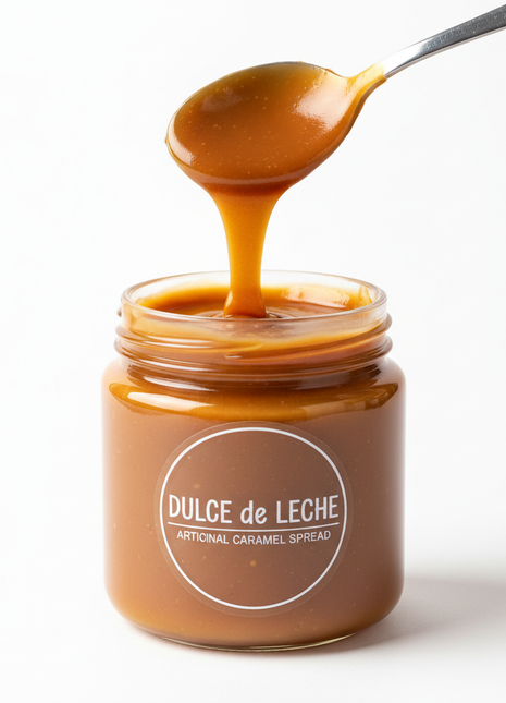 Dulce de Leche Spread