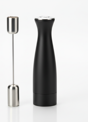 Handheld Electric Milk Frother – Instant Foam in Seconds