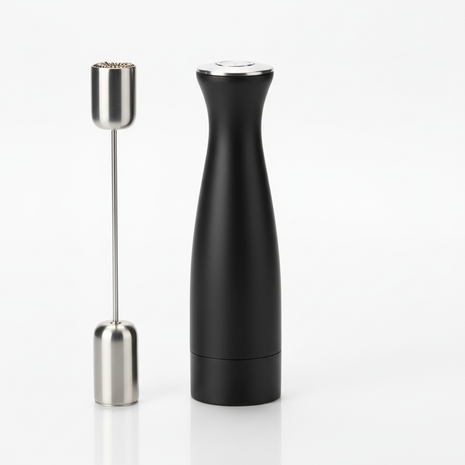 Handheld Electric Milk Frother – Instant Foam in Seconds