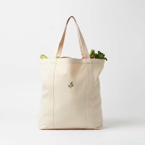 Reusable Grocery Tote Bag
