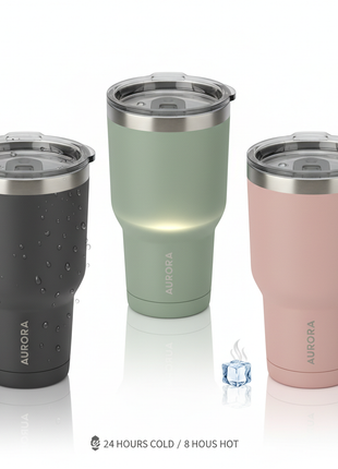 40oz Insulated Stainless Steel Tumbler