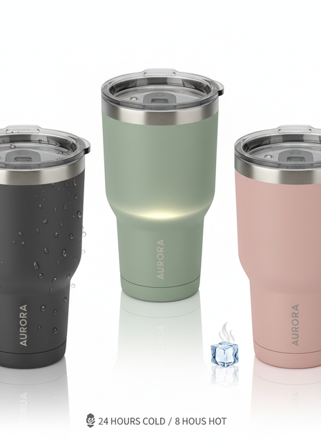 40oz Insulated Stainless Steel Tumbler