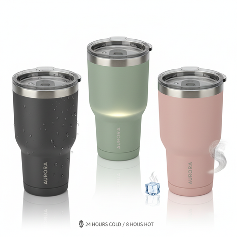 40oz Insulated Stainless Steel Tumbler
