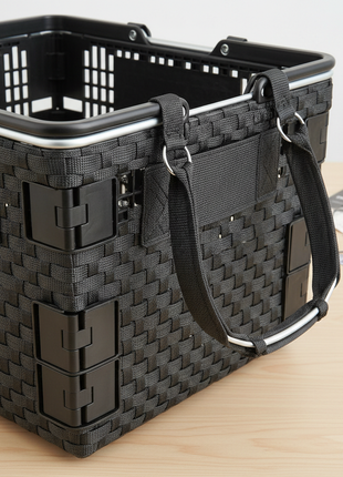 Reusable Shopping Basket - Durable & Eco-Friendly