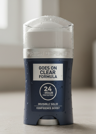 Men's Deodorant Stick - 24-Hour Protection