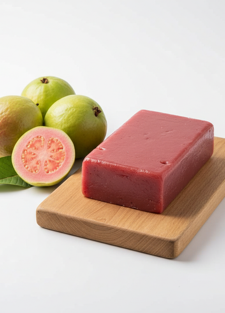 Guava Paste – Authentic Latin Fruit Spread