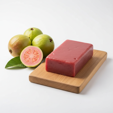 Guava Paste – Authentic Latin Fruit Spread