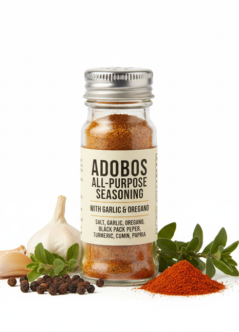 Adobo All-Purpose Seasoning