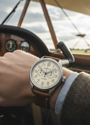 Vintage Pilot Watch
