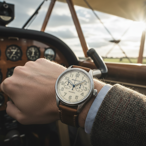 Vintage Pilot Watch
