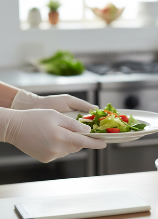Disposable Food Service Gloves