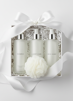 Luxury Bathroom Self-Care Bundle