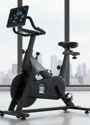 Premium Stationary Exercise Bike