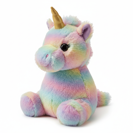 Magical Unicorn Plushie